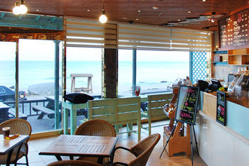 Gyeongpo Emerald Beach Hotel Gangneung Exterior foto