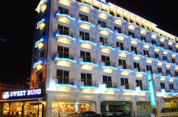 Gyeongpo Emerald Beach Hotel Gangneung Exterior foto